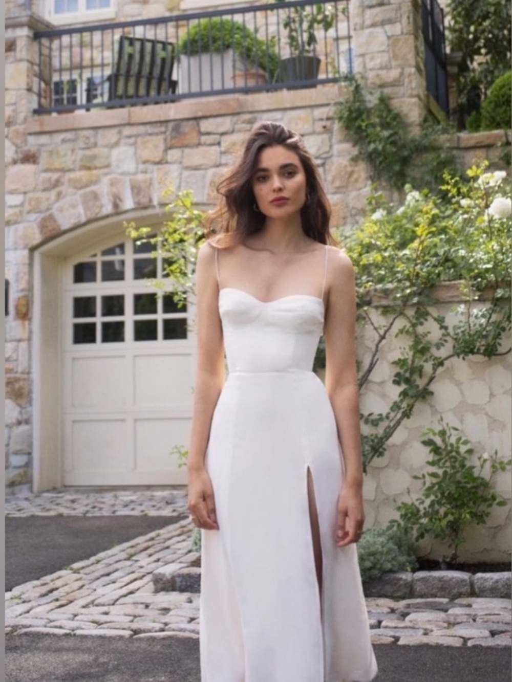 Reformation 🦢 Juliette Dress NWT - Picture 5 of 7